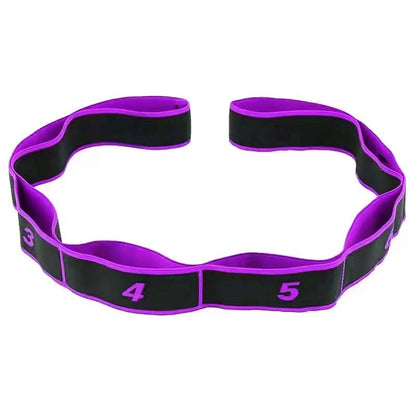 Digital Yoga Stretch Belt