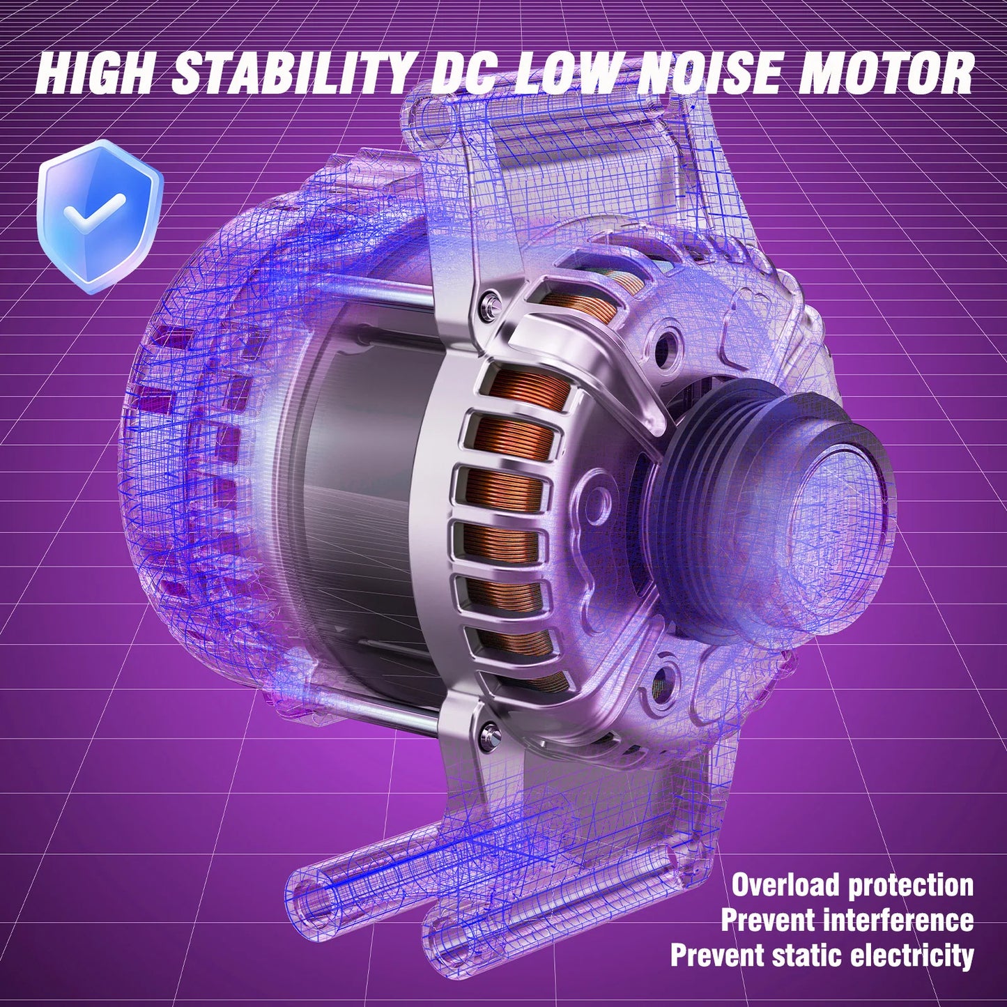 Vibration Exercise Machine Plate