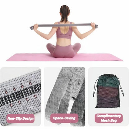 Long Resistance Loop Band