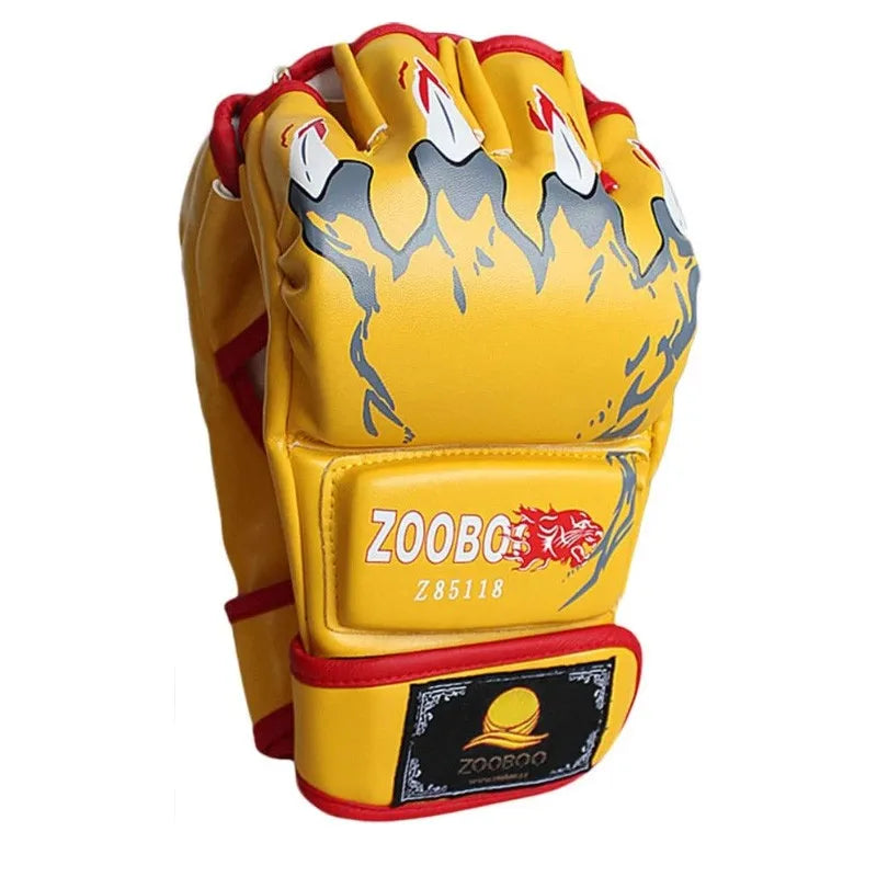 MMA Gloves Half-Finger