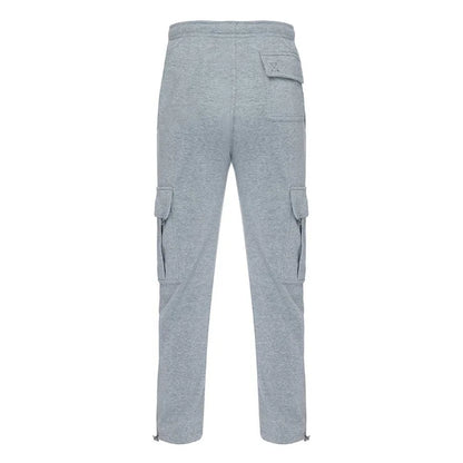 Men’s Drawstring Cargo Pants