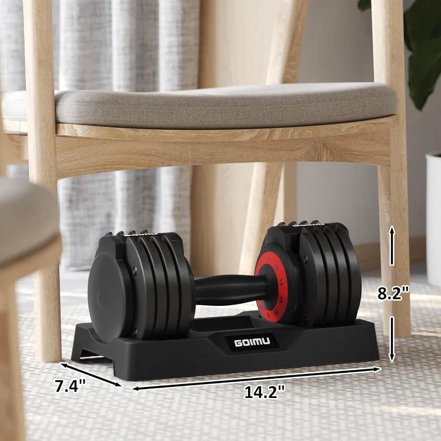 5in1Dumbbell Set