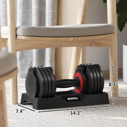 5in1Dumbbell Set