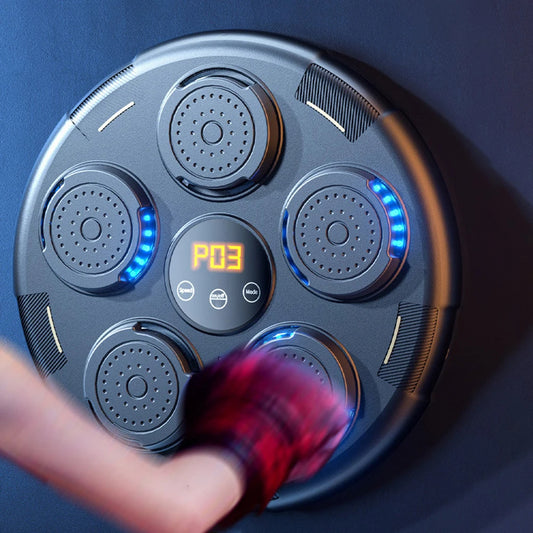 Music Boxing Machine