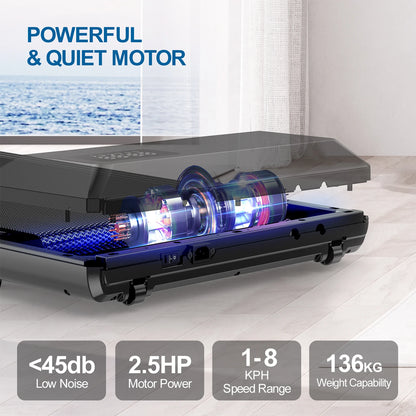 Walking Running Treadmill