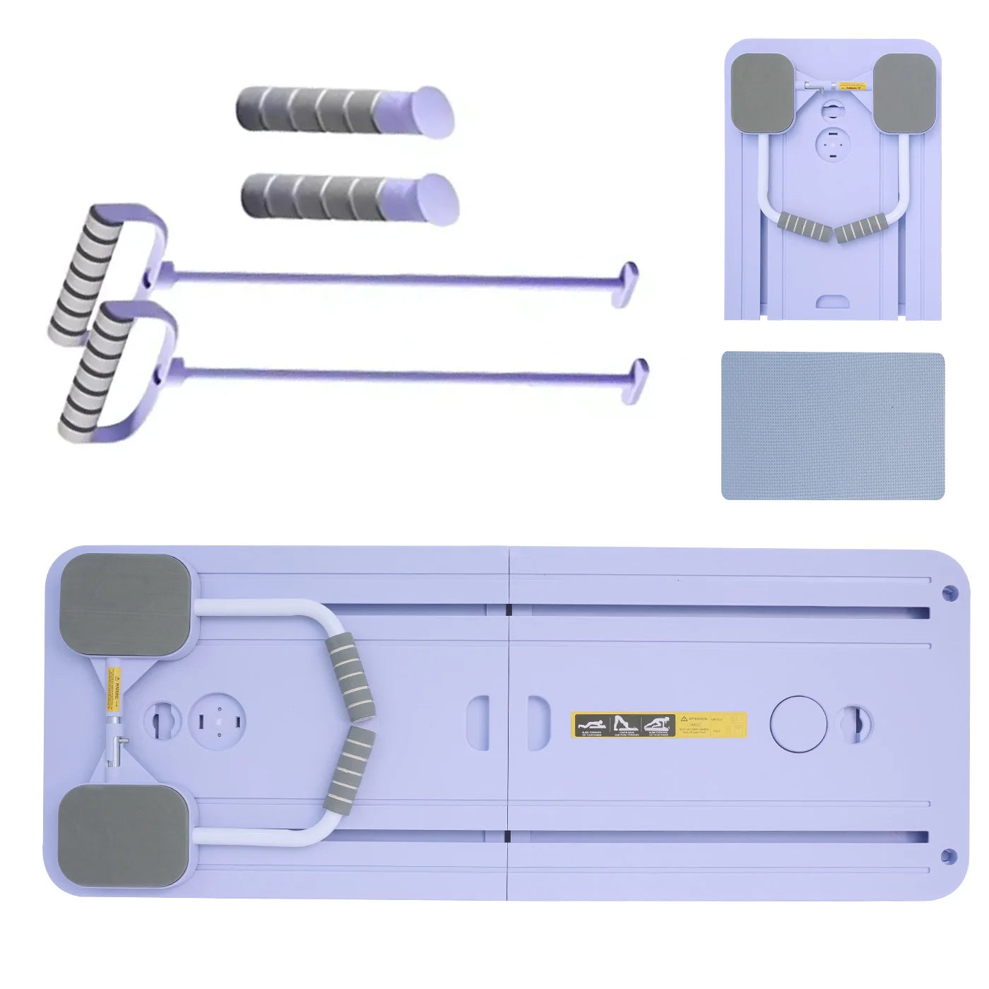 Pilates Ab Core Trainer