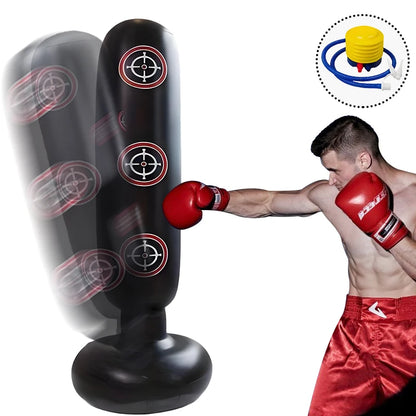 Heavy Duty Boxing Bag