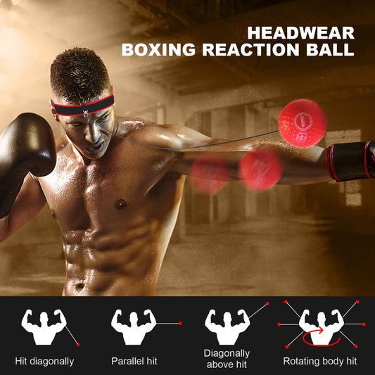 Boxing Speed Punch Ball