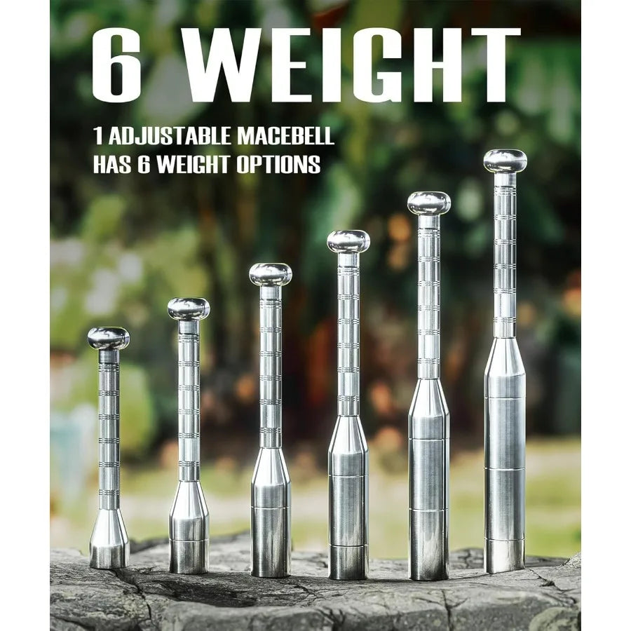 Macebell Clubbell Strength Training