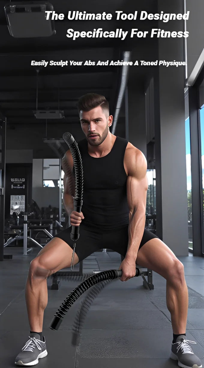 Strength Training Bar