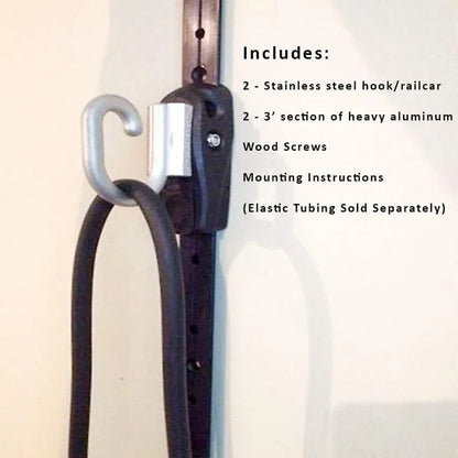 Wall Anchor Kinetic Bands