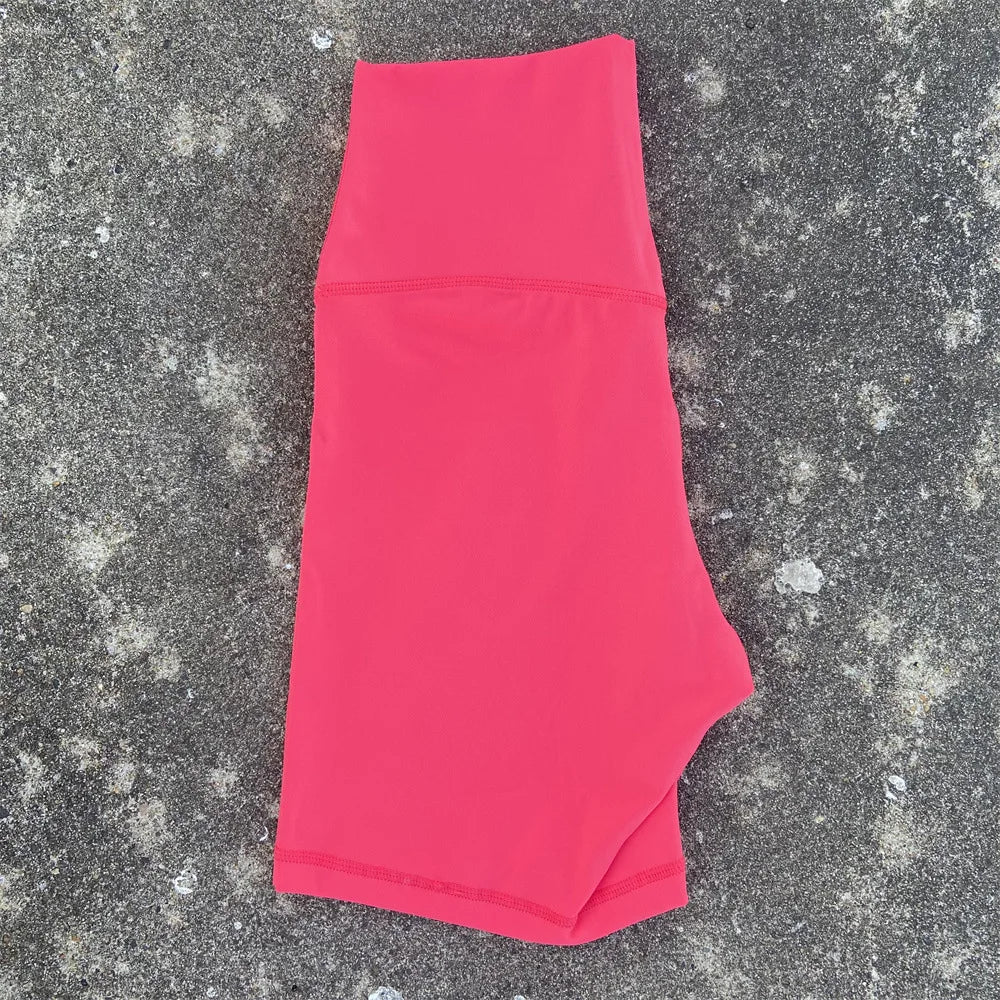 Women Fitness Sports Short