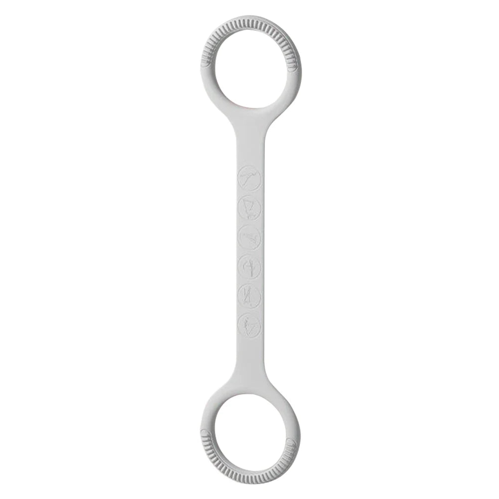 8 Shaped Fitness Resistance Band Fitness Pulling Rope Shoulder Stretch Band for Home Chest Arm Exercise