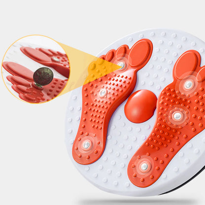 Plate Twister Exercise Equipment