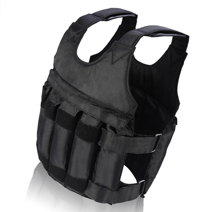 Adjustable Workout Weight Vest