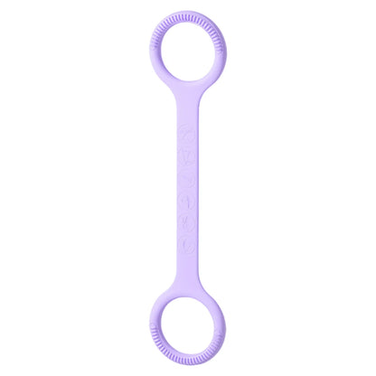 8 Shaped Fitness Resistance Band Fitness Pulling Rope Shoulder Stretch Band for Home Chest Arm Exercise