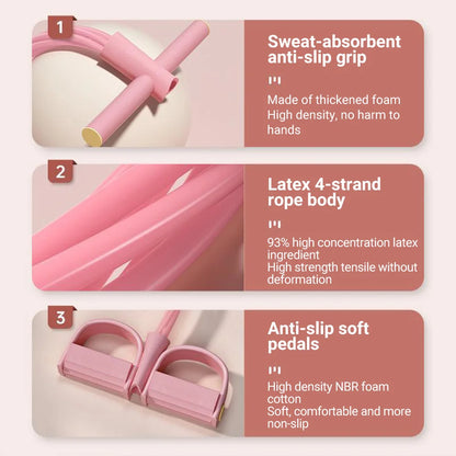 Resistance Band Multi Function