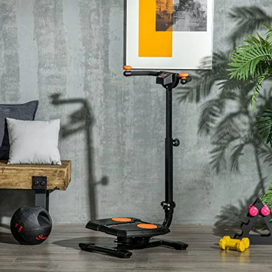 Foldable Ab Twister Board