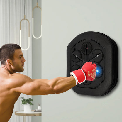 Music Boxing Training Machine