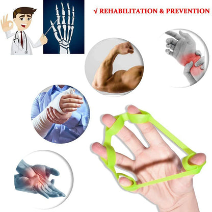 Mini Silicone Hand Exerciser