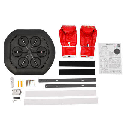 Music Boxing Training Machine