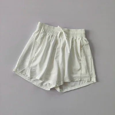 High Waist Sport Shorts