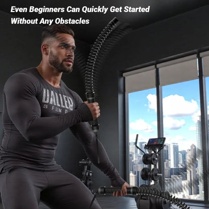 Strength Training Bar