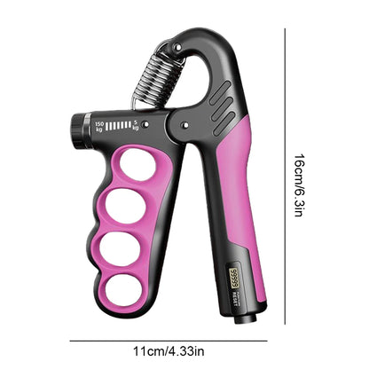 Hand Grip Strengthener