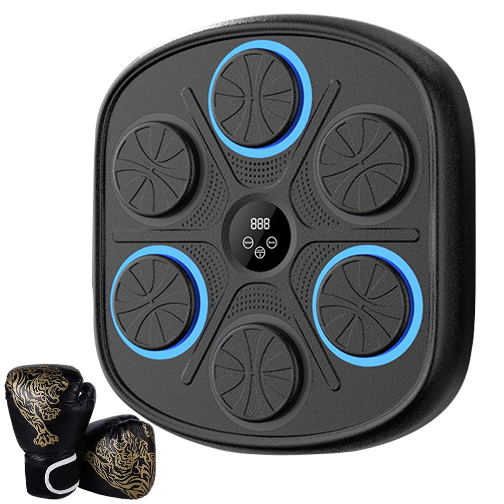 Music Boxing Machine