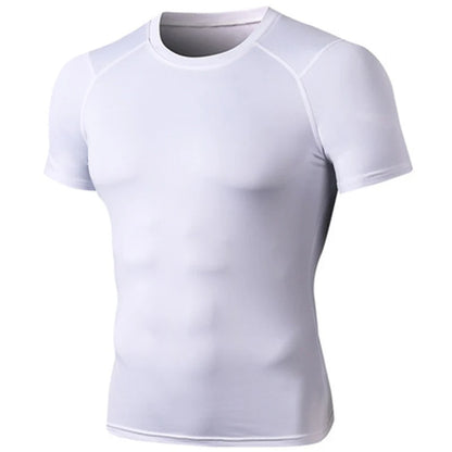 Men's Compression Tshirts