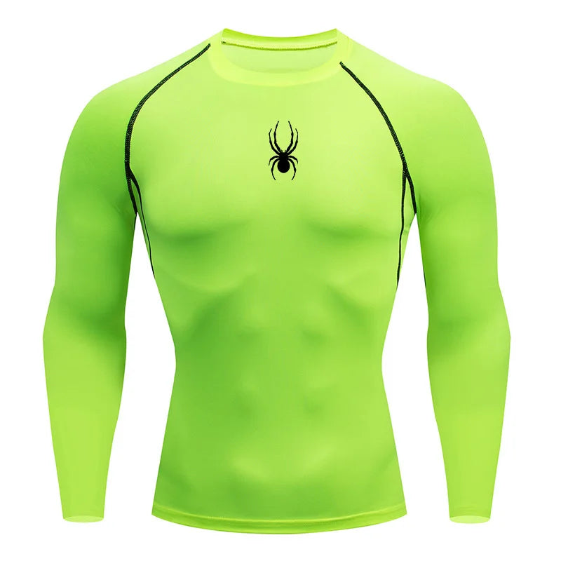 Gym Compression shirt