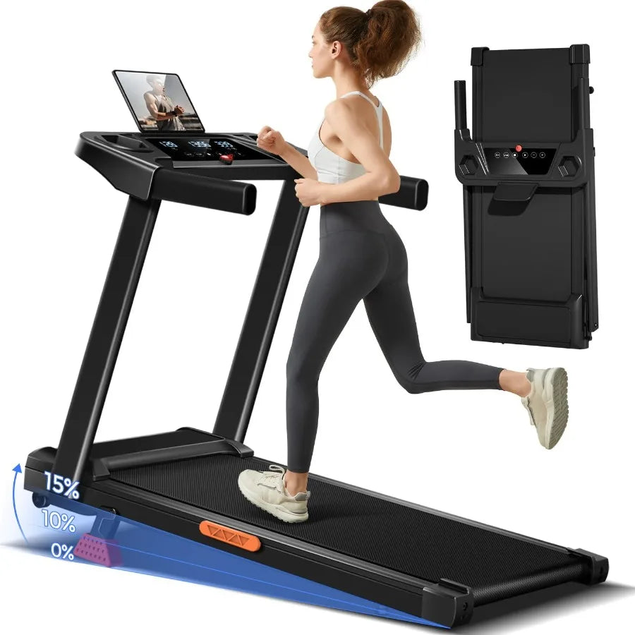 3in1 Portable Treadmill
