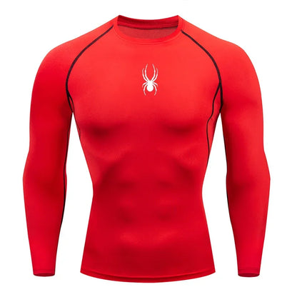 Gym Compression shirt