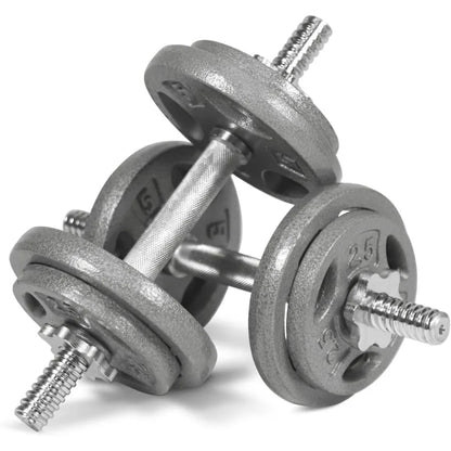 Adjustable Dumbbells