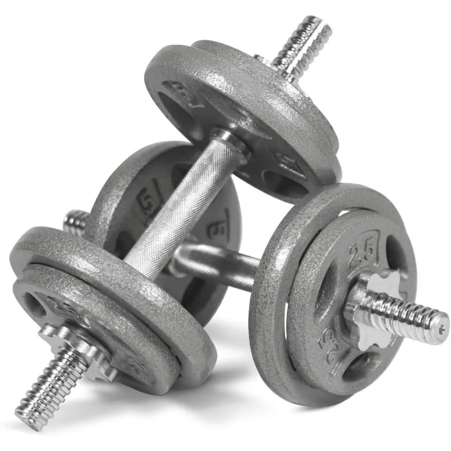 Adjustable Dumbbells