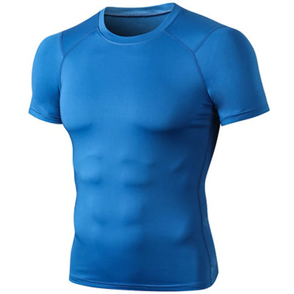 Men's Compression Tshirts