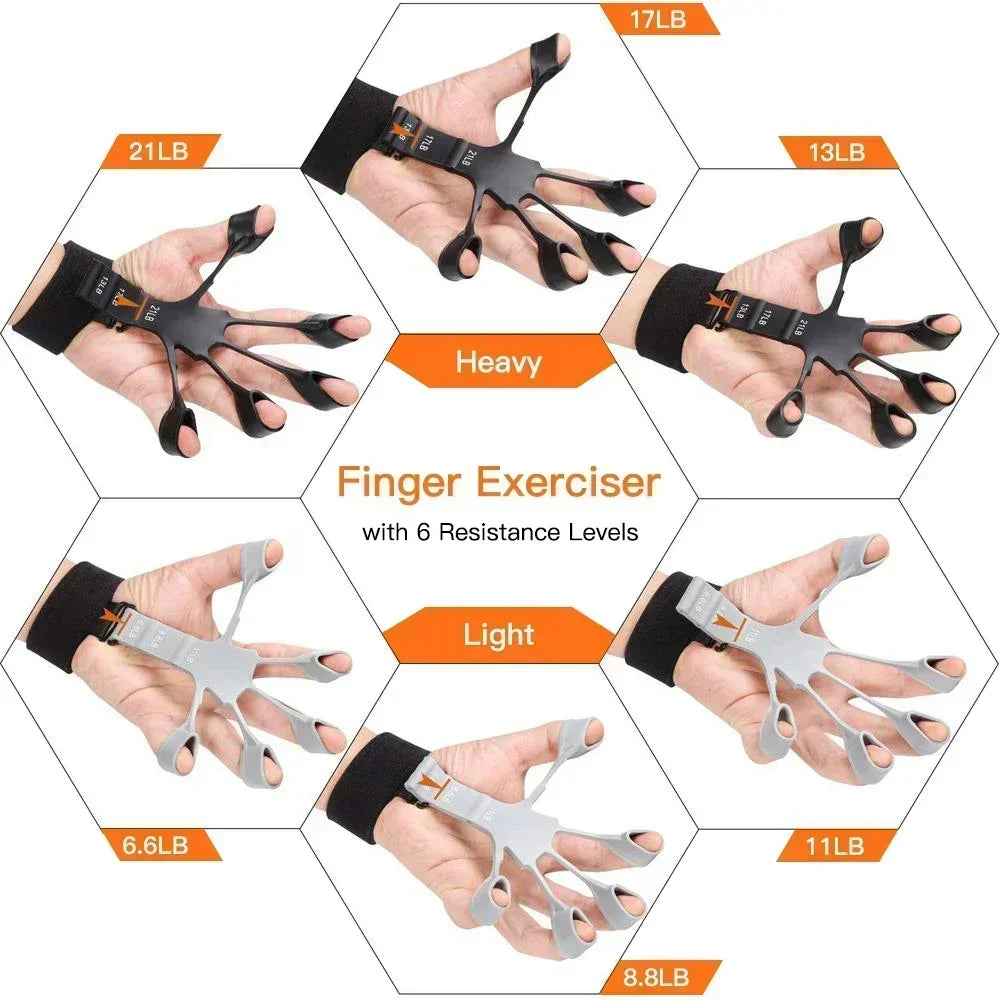 Guitar Finger Trainer