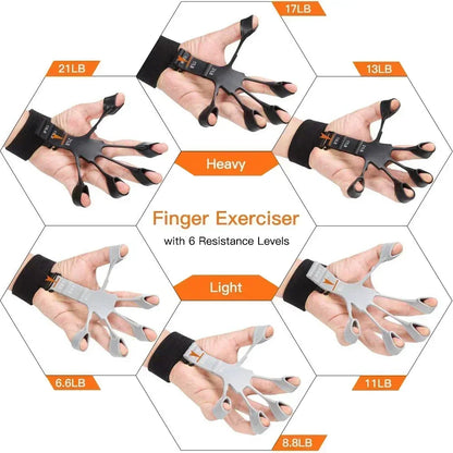 Guitar Finger Trainer