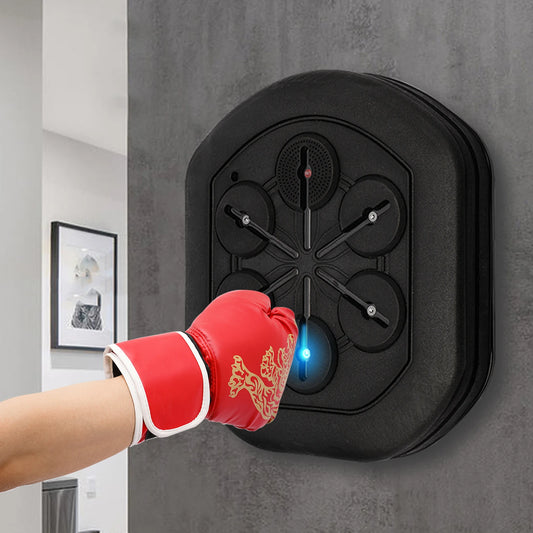 Music Boxing Machine