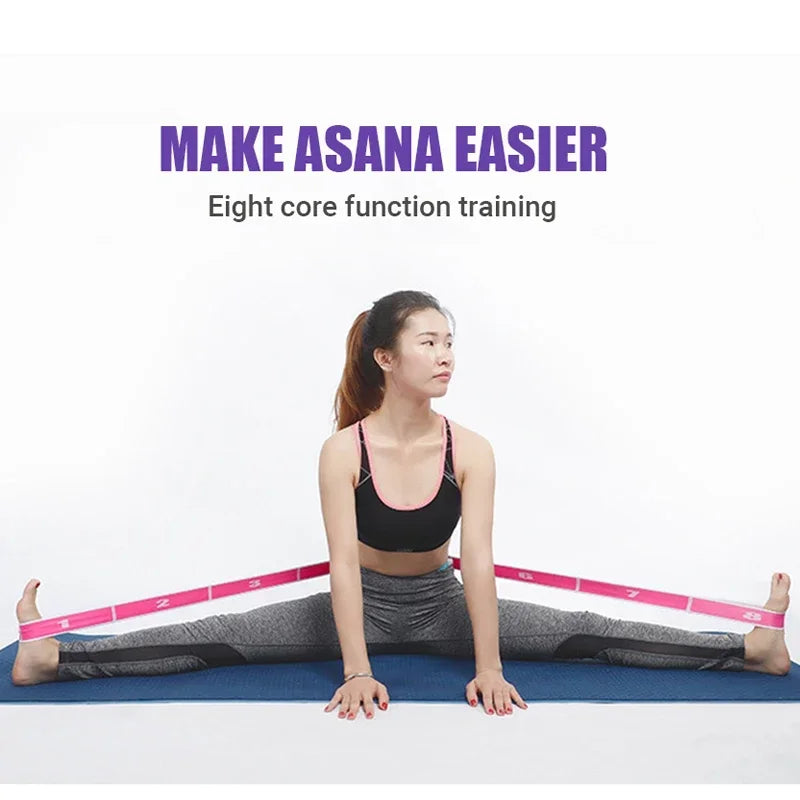 Multi-Section Resistance Bands
