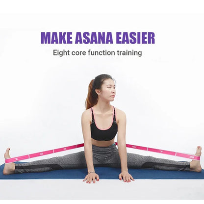 Multi-Section Resistance Bands