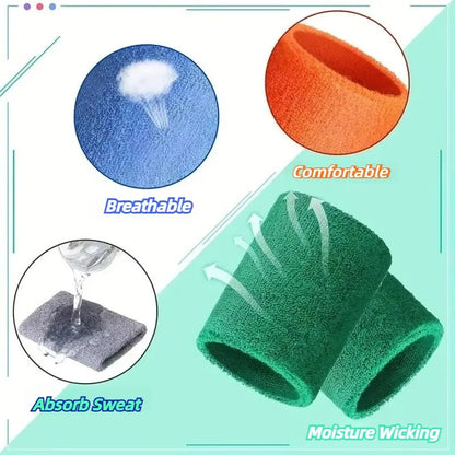 Towel Sports Wristbands