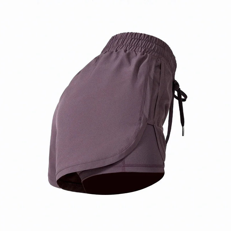 Women Running Workout Shorts