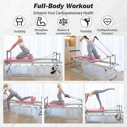 Adjustability Pilates Workout Equipment