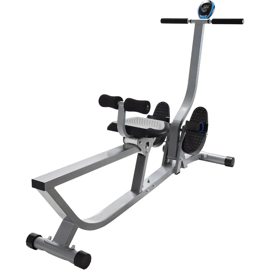 Rowing Machine with Adjustable Resistance