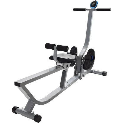 Rowing Machine with Adjustable Resistance