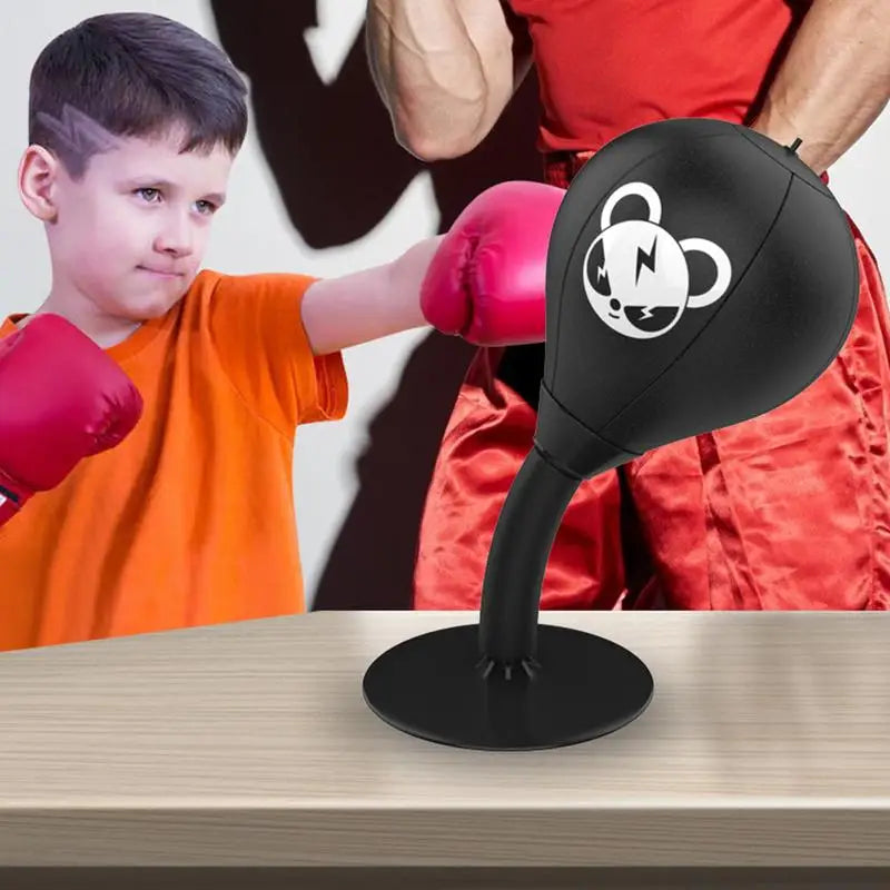 Stress Relief Boxing Ball