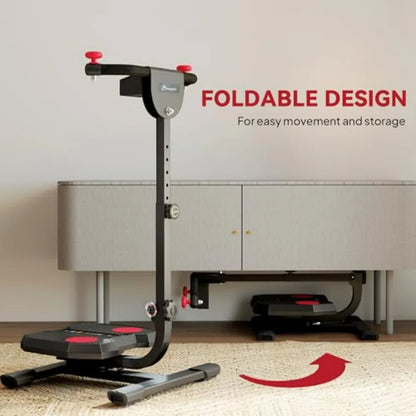 Foldable Ab Twister Board