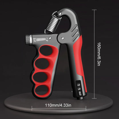 Hand Grip Strengthener