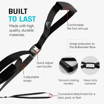 Suspension Trainer Straps